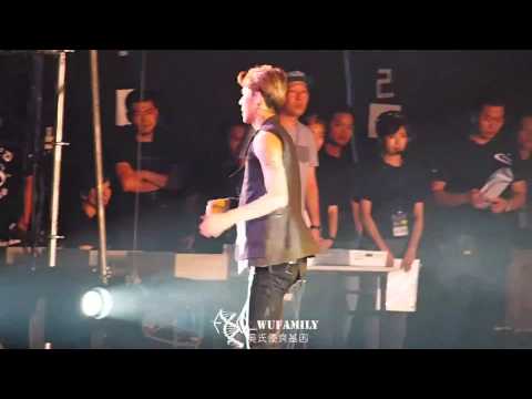 140830 TLP in GZ - Tao Sehun Dance Compilation