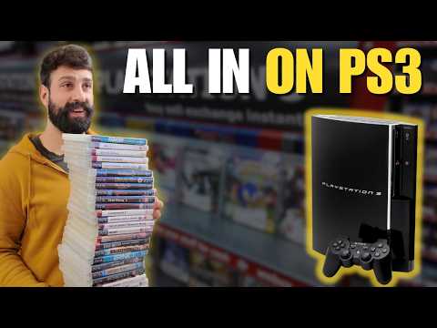 Warum ich 2026 voll auf die PS3 setze!