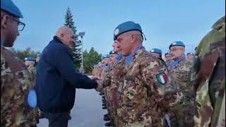 IL MESSAGGIO DEL MINISTRO CROSETTO IN OCCASIONE DELLA PASQUA