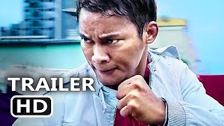 PARADOX Official Trailer (2018) Tony Jaa Action Movie HD
