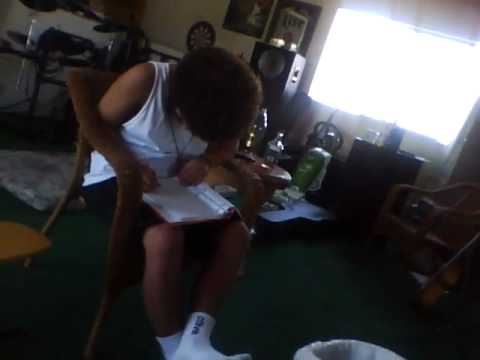 Blank Verse + EHirs = A beat in the dirt XD