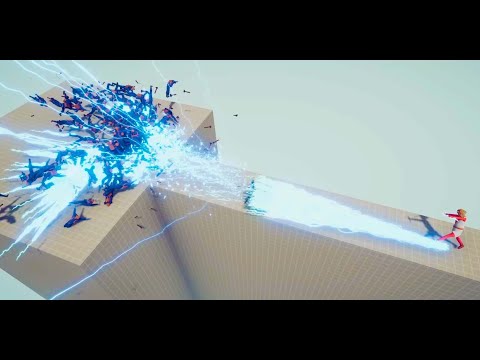 100 Communists VS Every God - TABS MODS - Totally Accurate Battle Simulator