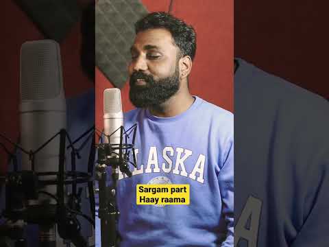 Clasical sargam part by singer ksr