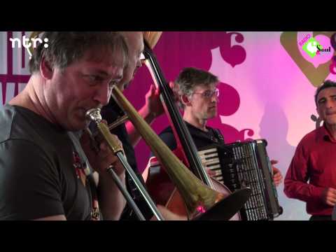 Amsterdam Klezmer Band - Live in Amsterdam 2013 | NPO Soul & Jazz