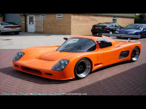 Ferrari Enzo RC Car Chase Film The Bads Roberty