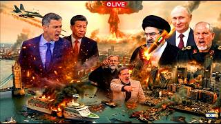 Download lagu 🔴Baru 11 menit 110 Rudal Kheibar Shekan LENYAPKAN kota Netanyahu, Misil Terbesar sejak Perang Pecah mp3