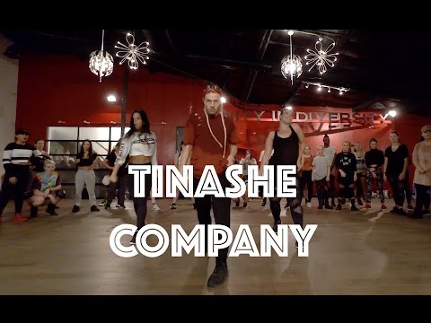 Tinashe - Company | Hamilton Evans Choreography