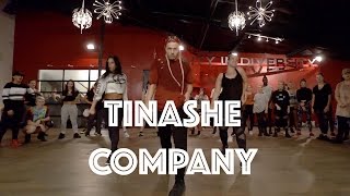 Tinashe - Company | Hamilton Evans Choreography