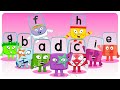 Sprunki Alphablocks A B C D E F G H And I Compilation Incredibox Sprunki Alphablocks
