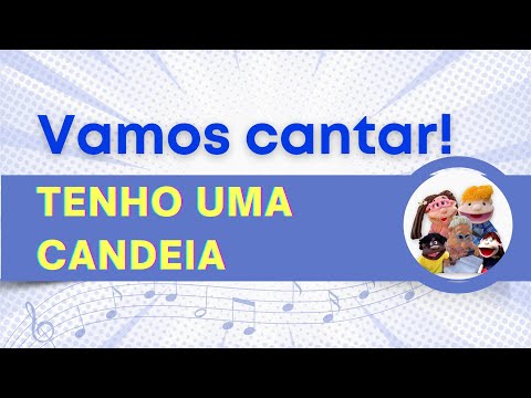 Tenho uma Candeia! I Departamento Infantil
