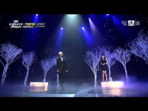 [HD] 140227 SM The Ballad Taeyeon & Jonghyun - Breath