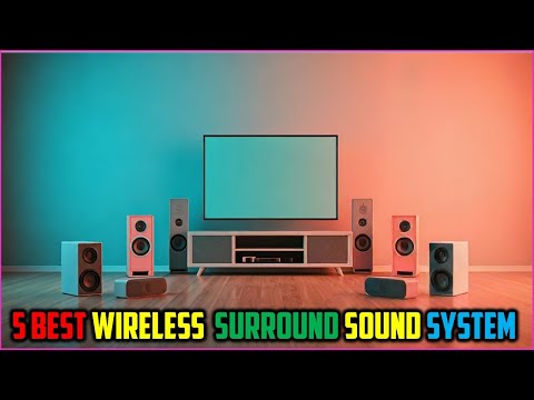 ✅Top 5 : Best Wireless Surround Sound System 2025 - The Best Wireless Home Theatre Systems 2025!