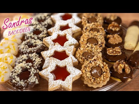 1 Teig 6 Kekse – geniale Rezeptideen für die ganze Familie!