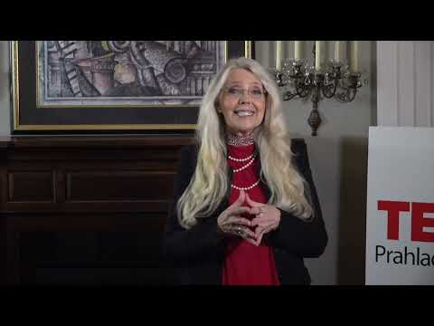 Overcoming the Overwhelm | Glory St. Germain | TEDxPrahladnagarWomen