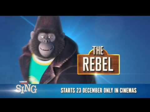 Sing | TV Spot