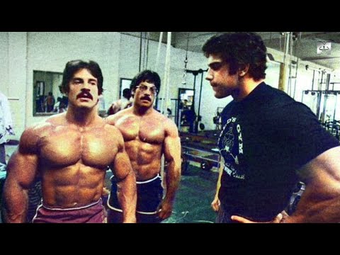 INVENTED HIS BEST WORKOUT TO GAIN MUSCLE MASS - MR. HEAVY DUTY - MIKE MENTZER MOTIVATIONAL VIDEO