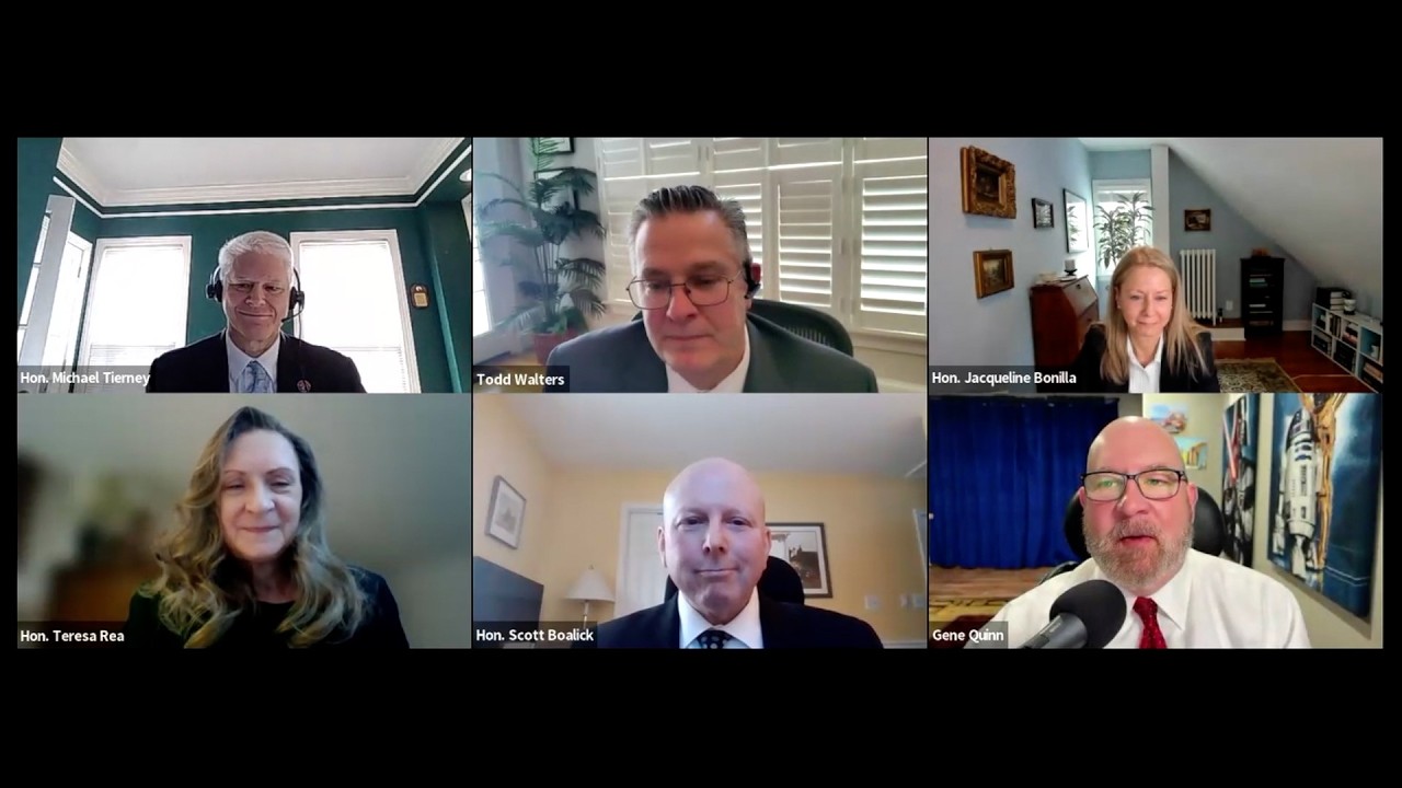 The Evolving PTAB Landscape: Inside Efforts to Recalibrate AIA Trials