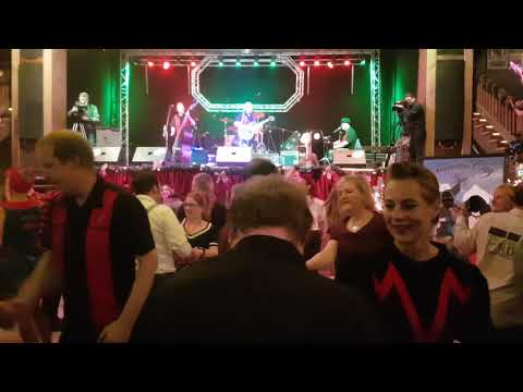 LENNEBROTHERS BAND - Johnny B. Goode - live at Wild West Rockabilly Special, Pullman City 2019