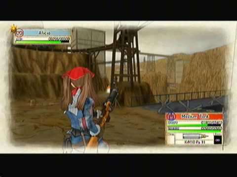 Let's Play Valkyria Chronicles PT53 - Talkative Stepbrother