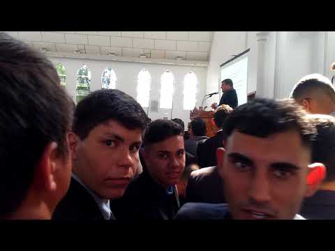 Regional rehearsal Bonfim Cabreúva, Presentation of the Orchestral Orientation Manual /08/10/2017