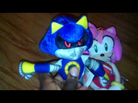 Sonic plush adventures S1 Ep 28 Vs metal sonic