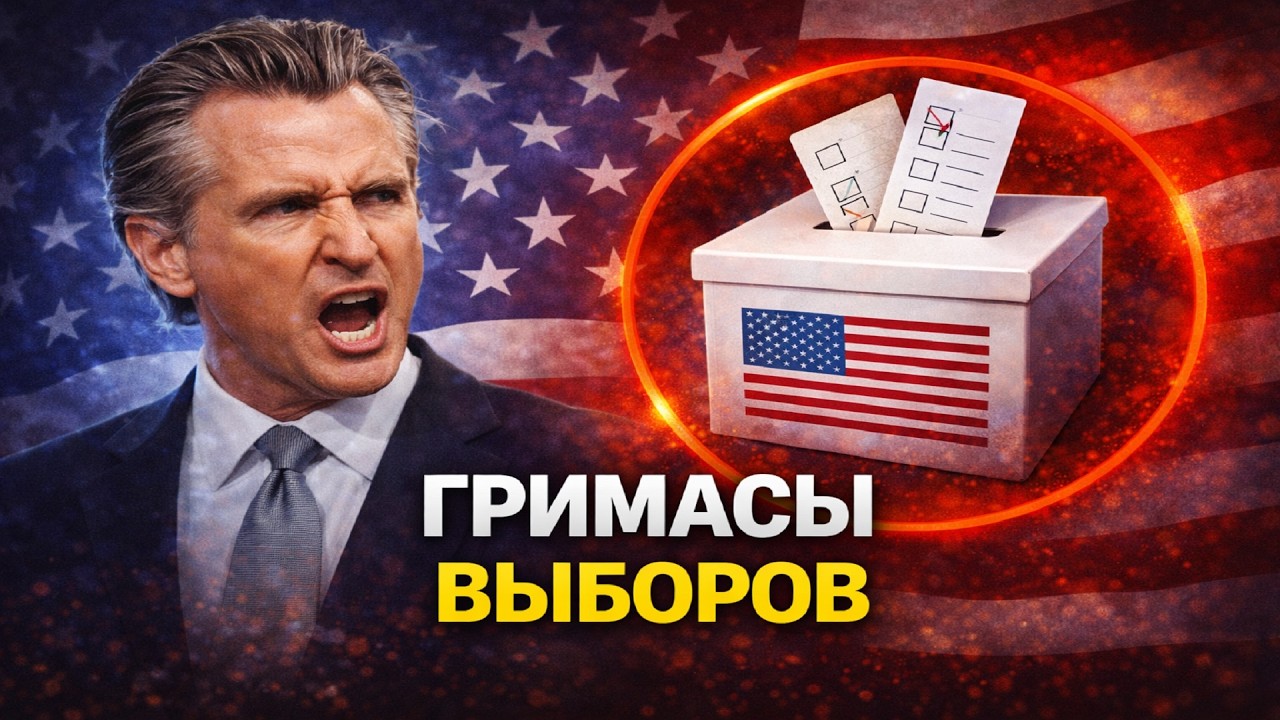 Гримасы американской демократии - Калифорния на распутье