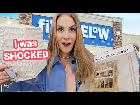 Five Below's NEW✨Luxury Line✨— Dollar Tree, Take Notes! 📝 😍