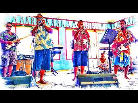 Tuvalu songs - Vaitupu Music Band #1 - Music Viseos