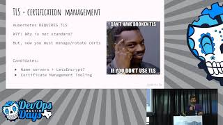Why is Kubernetes On-Prem so much harder?