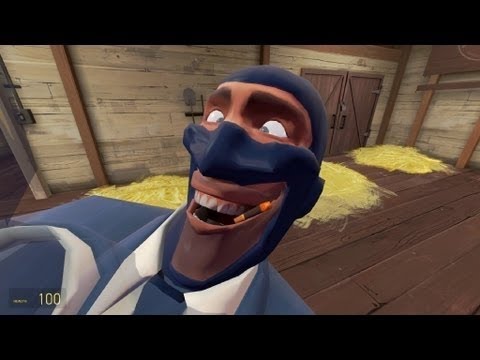 How to Git Gud at TF2: Dodging