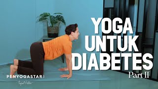 Senam Diabetes Dasar untuk Pemula