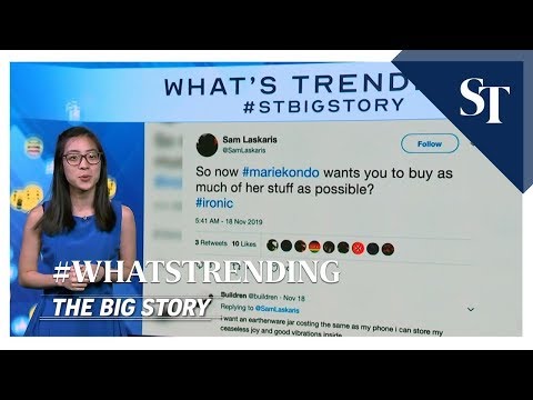 WHAT’S TRENDING (20/11/19) | The Big Story | The Straits Times