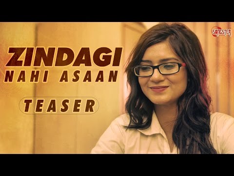 Zindagi Nahi Asaan (Teaser) - SRI - New Hindi Songs 2016 - UnisysMusic