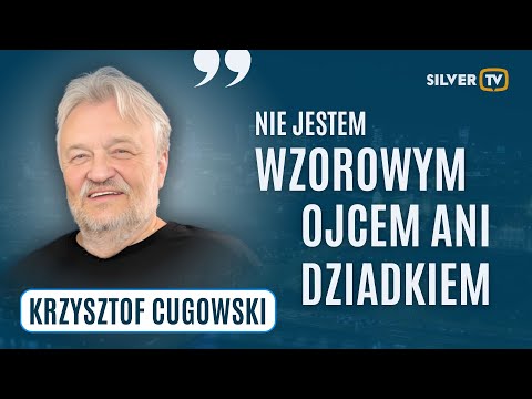 CUGOWSKI BEZ MASKI. O ŻYCIU, SŁAWIE I TYM, CO NAJWAŻNIEJSZE