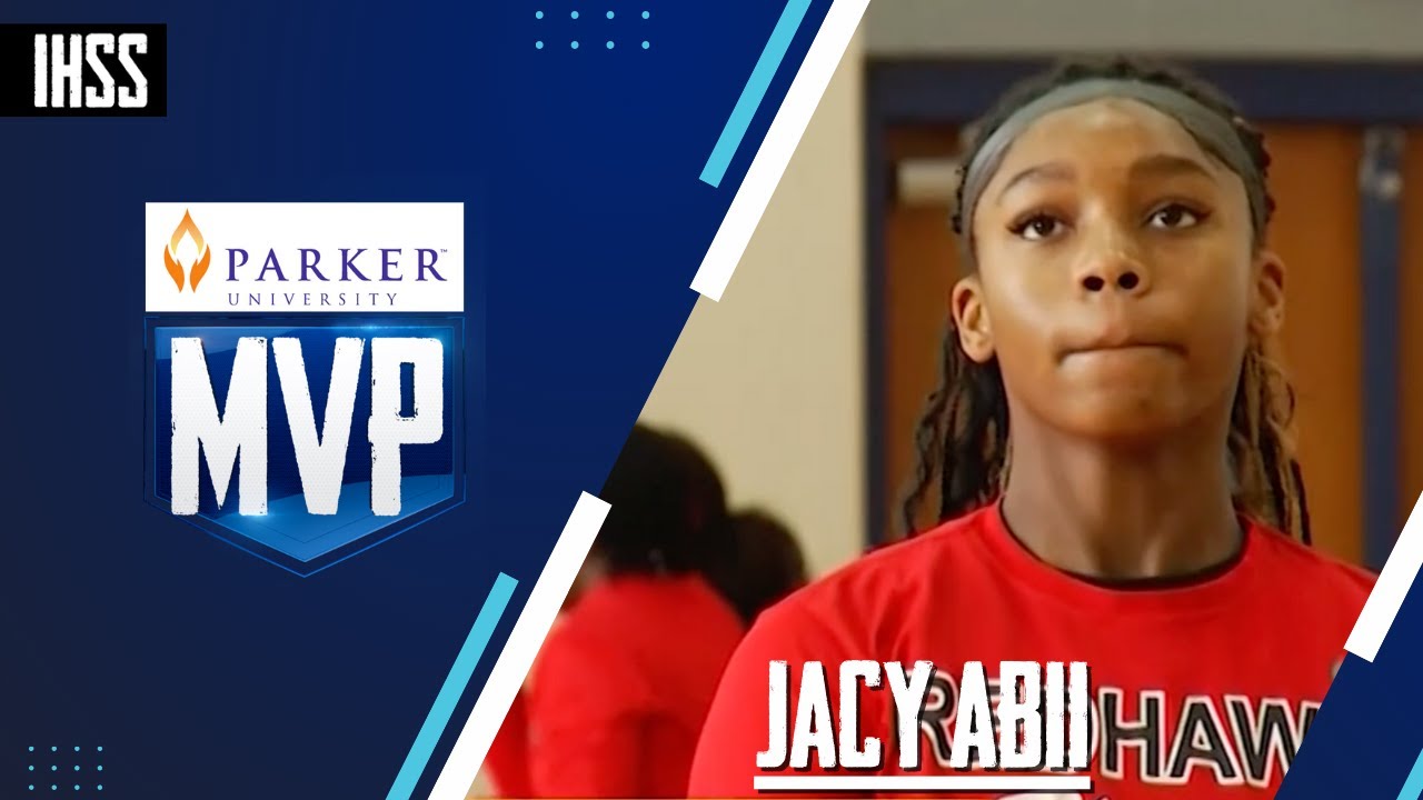 Jacy Abii is a Basketball Star