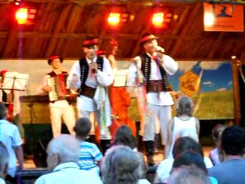 Drużbowie weselni Jan i Staszek Matułowie cz.4