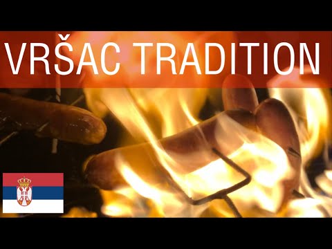 Serbia’s Ancient Sausage Night: Walking Vršac During Sekovanije