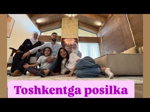 Toshkentga posilka. Shaxsiy instagramim Mary_max_01