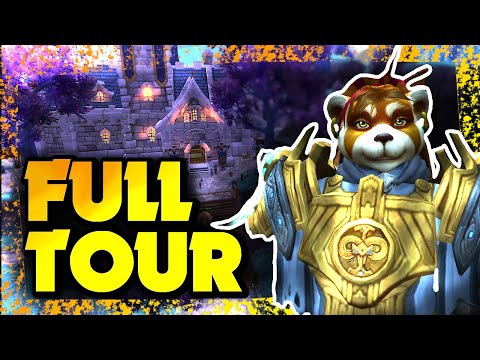 Garrison Gold FULL SETUP Tour | START HERE for Garrison GOLD
