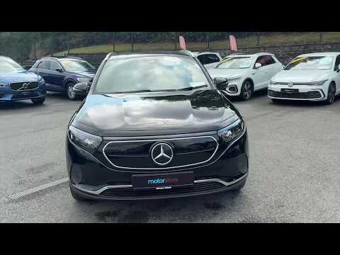 Mercedes-Benz EQA EQA 250 FULL ELECTRIC ** DEPOSIT - Image 2
