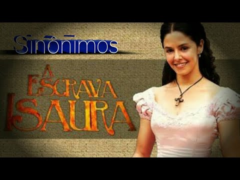 Sinônimos - Chitãozinho, Xororó & Zé Ramalho (Especial A Escrava Isaura)