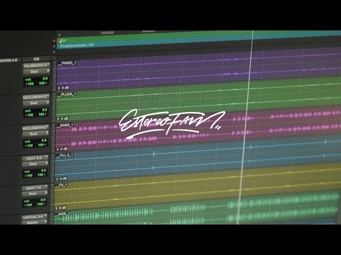 Estéreo Fam (MC Piri & Semillah Skillz) - SUPERIORITY (Visualizer)