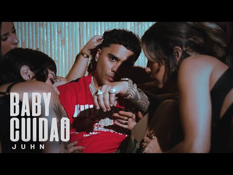 Juhn - Baby Cuidao (Video Oficial)