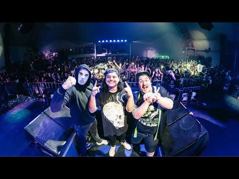 LOUD FRIENDS 1ER ANIVERSARIO: ANGERFIST, SNAILS, ALBY LOUD (RECAP)