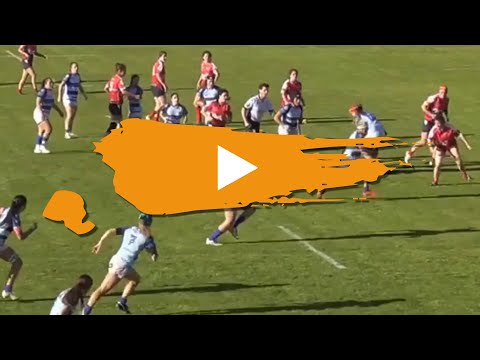 RESUMEN Liga Iberdrola de Rugby J13 - Cisneros v Sanse