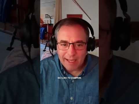 Thumbnail for A future with abundant AI-driven wealth might not lead to a utopia of leisure by David Autor