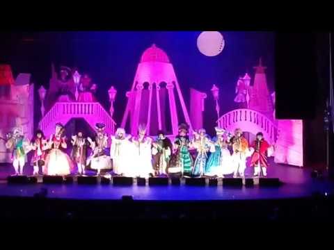 SUMMER THEATER CARNIVAL 2018 MONTEVIDEO 9th STAGE