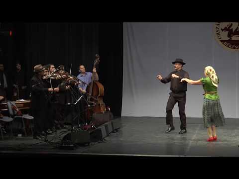 Lőrincz Hortenzia - (Kovács Norbert): Szászcsávási cigánytáncok