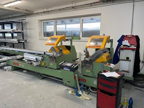 Scie circulaire RAPID DGL 250 2013