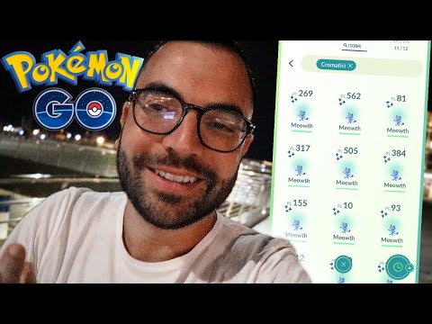 COMMUNITY DAY O SPOTLIGHT HOUR??! + POKÉMON GO DI NOTTE!